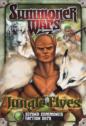 Summoner Wars : Jungle Elves - Second Summoner