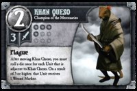 Summoner Wars : Khan Queso