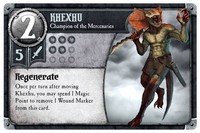 Summoner Wars : Khexhu