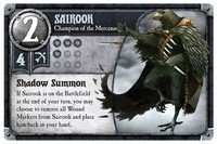 Summoner Wars : Sairook