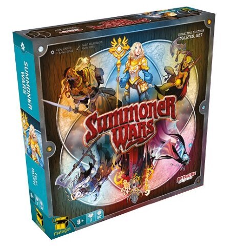 Summoner Wars - Master Set - Deuxième Édition