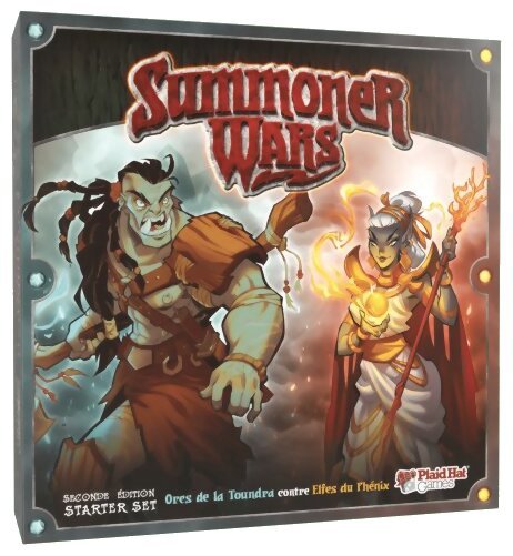 Summoner Wars - Starter Set - Seconde Édition