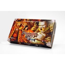 Summoner Wars Starter Set - Phoenix Elves vs. Tundra Orcs