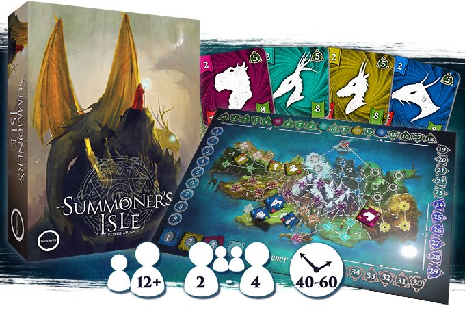 Photo: Summoner's Isle