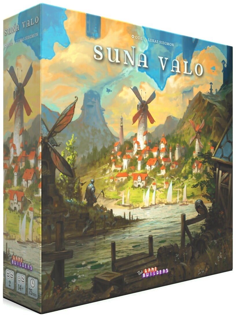 Suna Valo