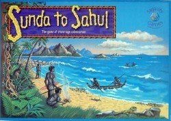 Sunda to Sahul
