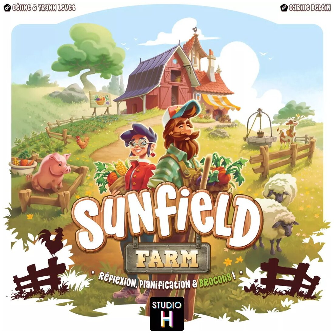 Sunfield Farm