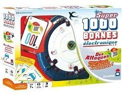 Photo: Super 1000 Bornes électronique
