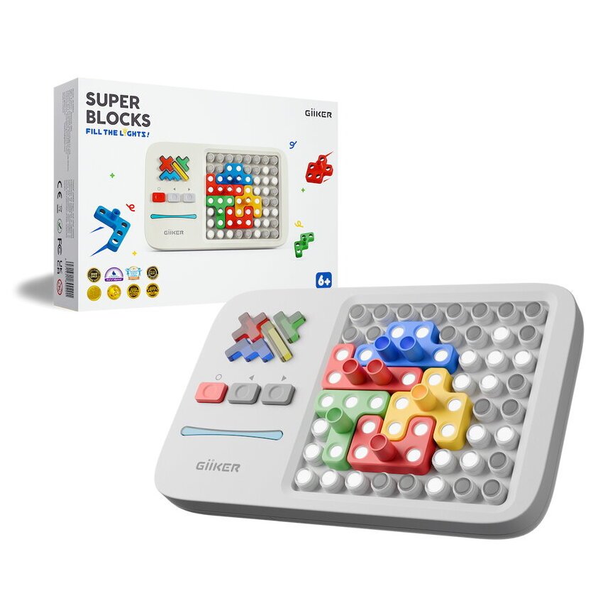 Super Blocks