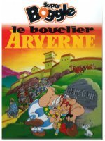 Photo: Super Boggle - Le bouclier Arverne