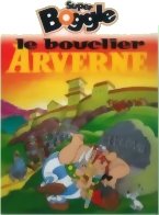 Super Boggle - Le bouclier Arverne