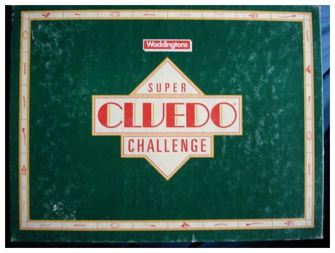 Super Cluedo Challenge