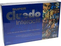 Super Cluedo Interactif