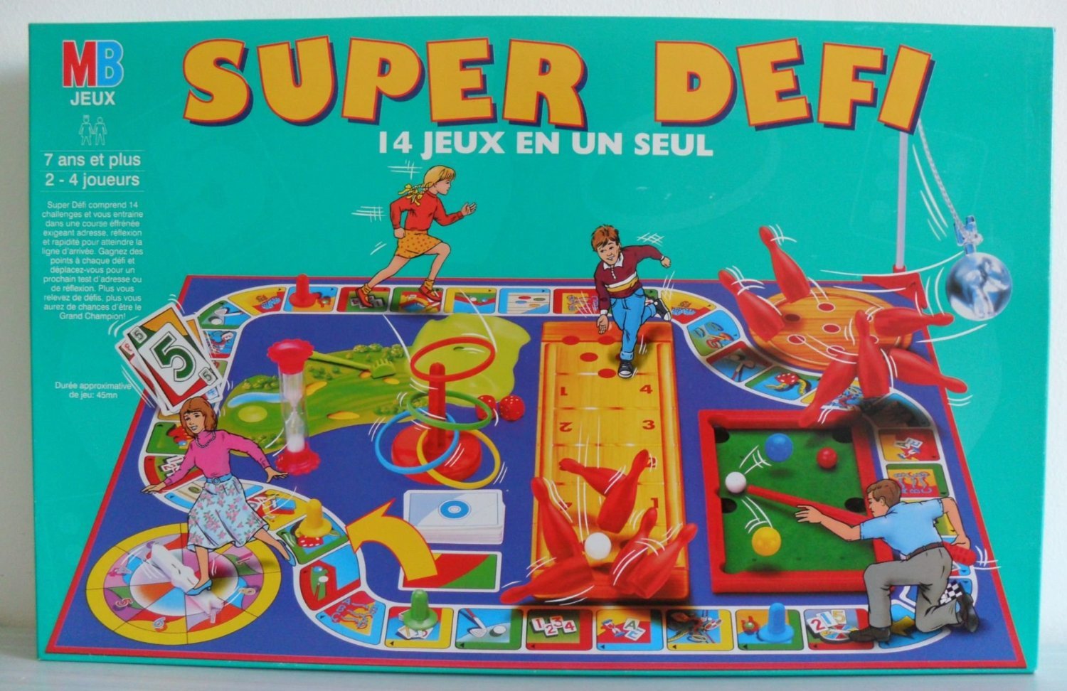 Super Défi