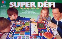 Super Défi — Édition 2002
