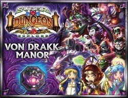 Super Dungeon Explore: Von Drakk Manor