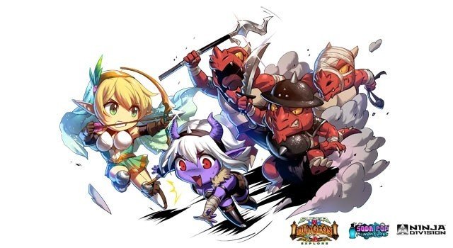Super Dungeon Legends