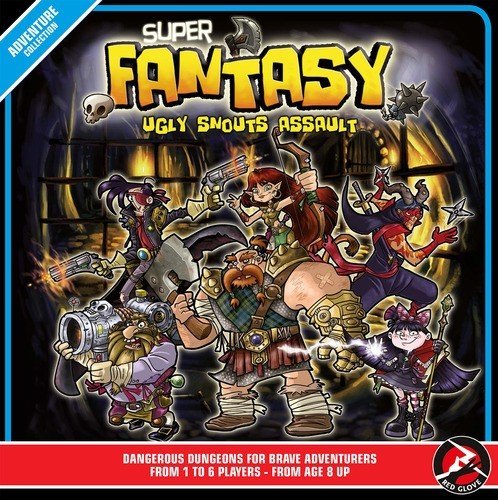 Super Fantasy : Ugly Snouts Assault