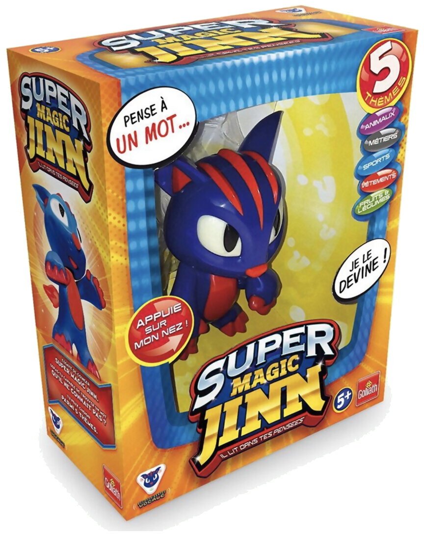 Super Magic Jinn