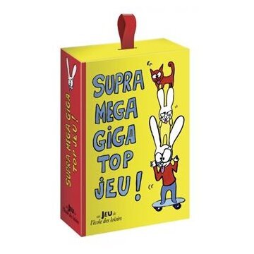 Super mega giga top jeu !