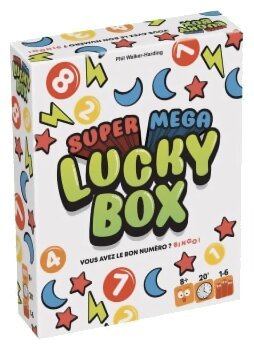 Super Mega Lucky Box