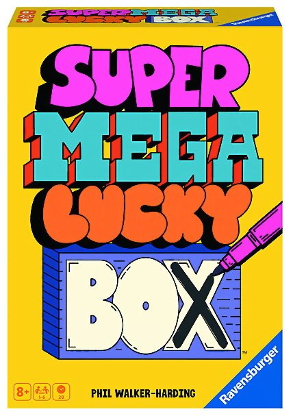 Super Mega Lucky Box
