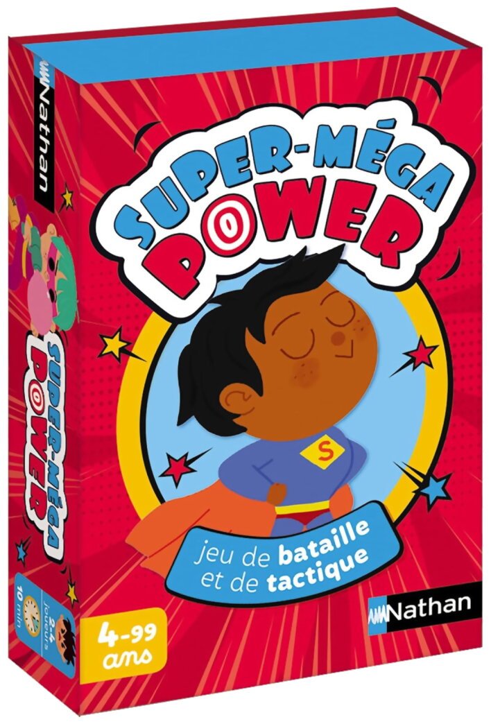 Super-Méga Power