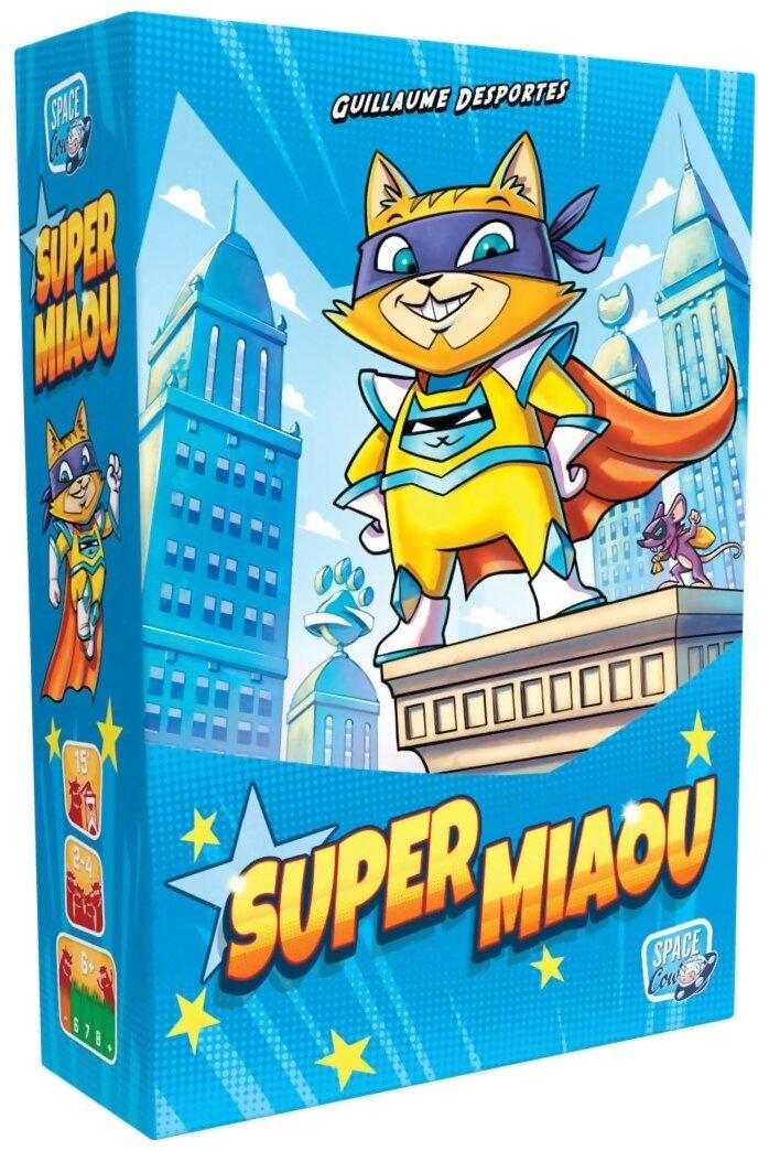 Super Miaou
