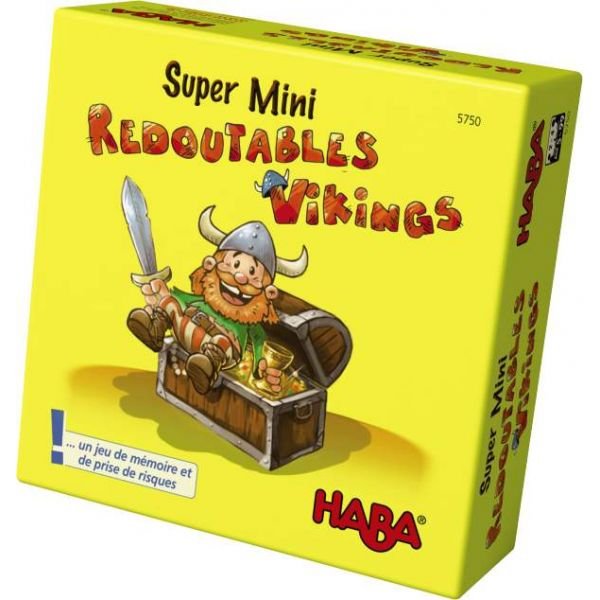 Super Mini - Redoutables Vikings