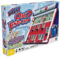 Super Qui est-ce ? - électronique