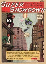 Photo: Super Showdown