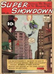 Super Showdown