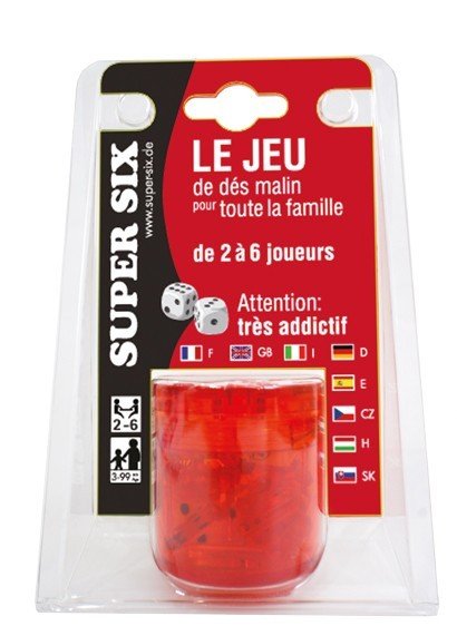 Super Six Rouge