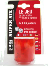 Super Six Rouge