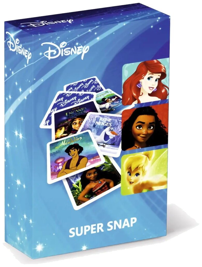 Super Snap Disney