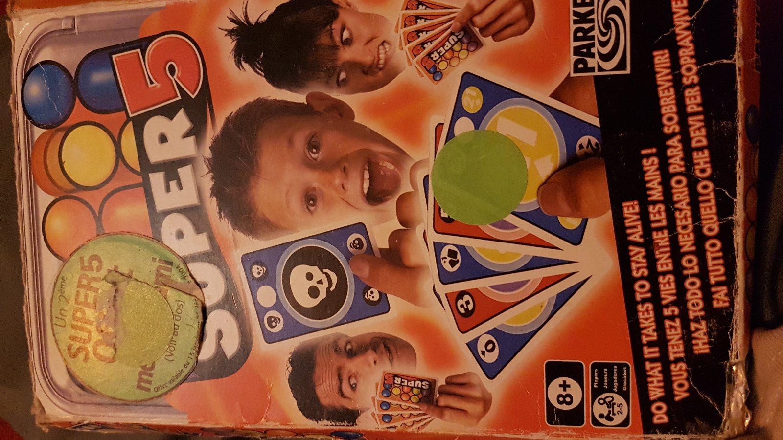 Super 5