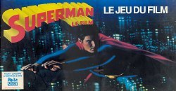 Superman, le Jeu du Film