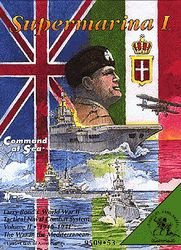 Supermarina I - Command at sea vol. 2