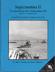 Supermarina II - Command at sea vol. 4