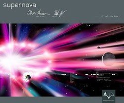 Photo: Supernova