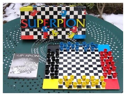 Photo: Superpion