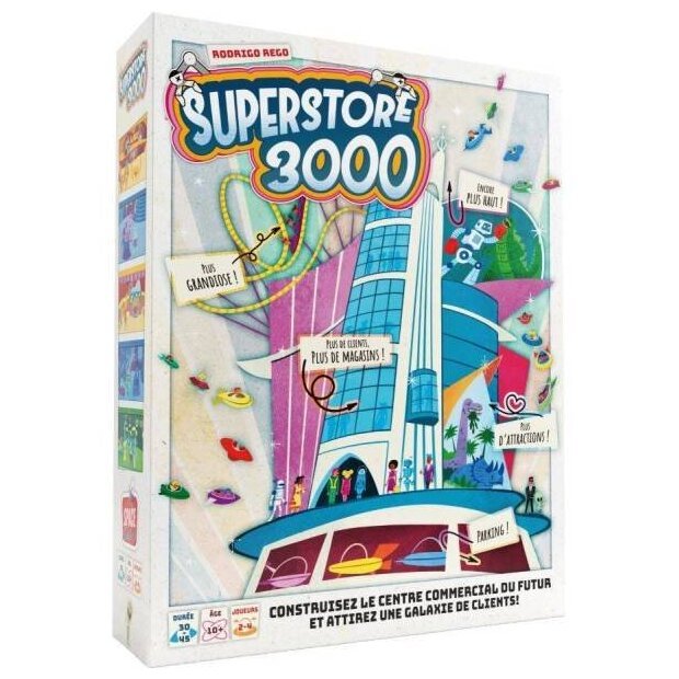 Superstore 3000
