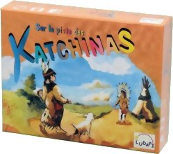 Sur la Piste des Katchinas