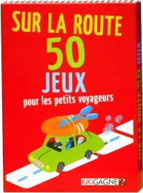 Sur la route - 50 jeux