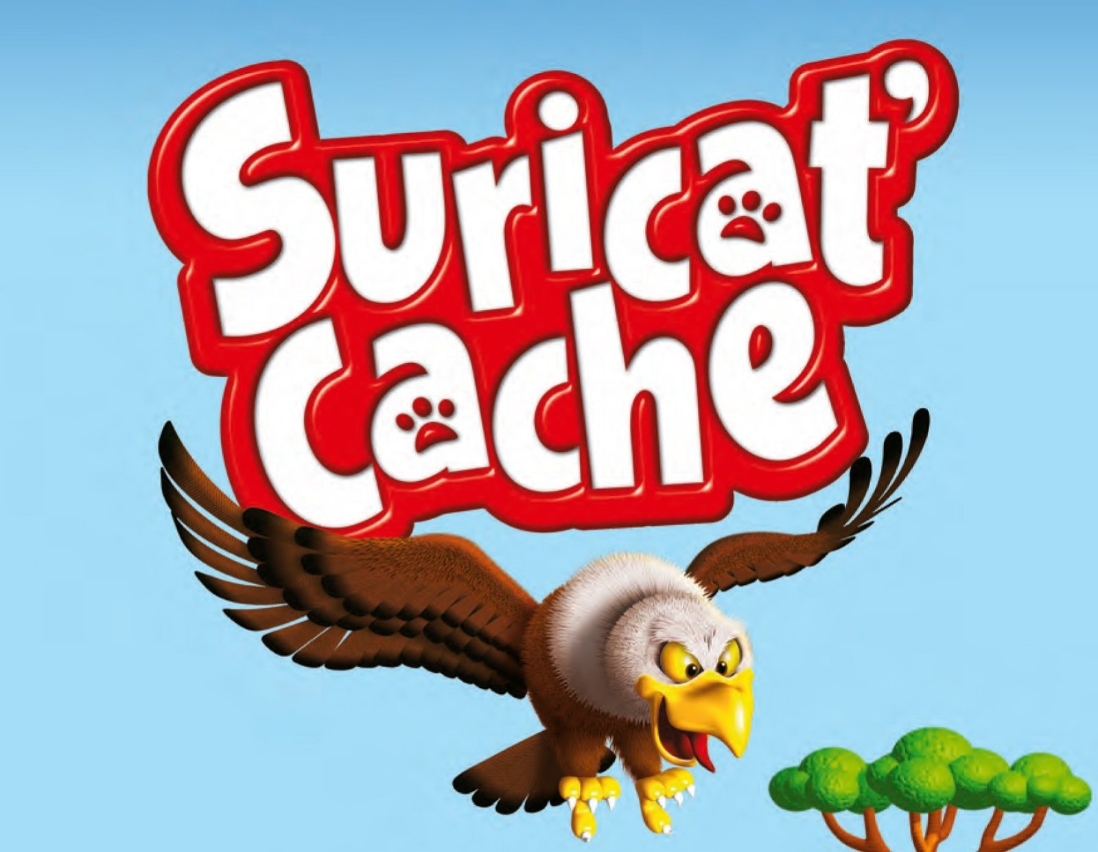 Photo: Suricat'Cache