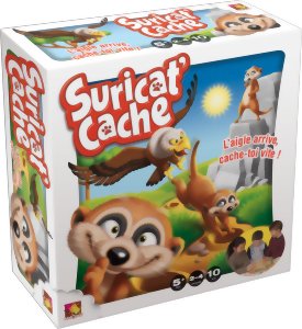 Suricat'Cache