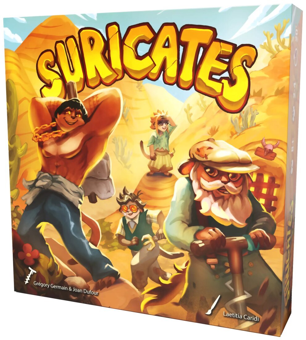 Suricates