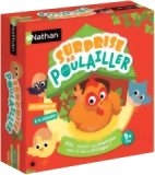 Surprise au poulailler