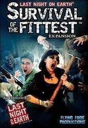 Survival of the Fittest