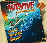 Survive - Escape from Atlantis !
